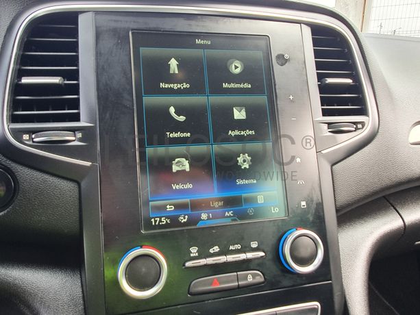 Renault Mégane · Ano 2017