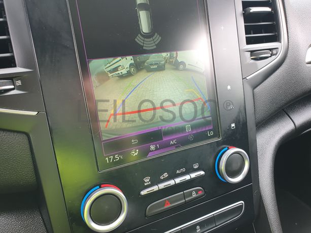 Renault Mégane · Ano 2017