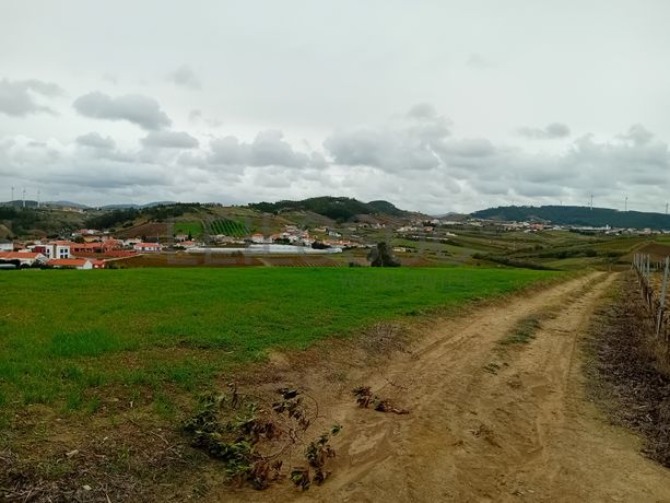 Terreno · Torres Vedras