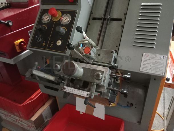 Multi Cortadora · Máquina de Corte