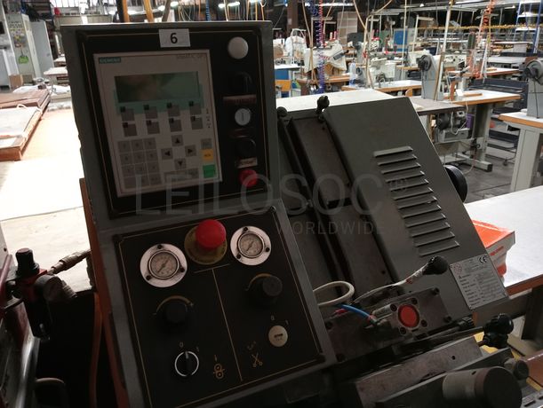 Multi Cortadora · Máquina de Corte