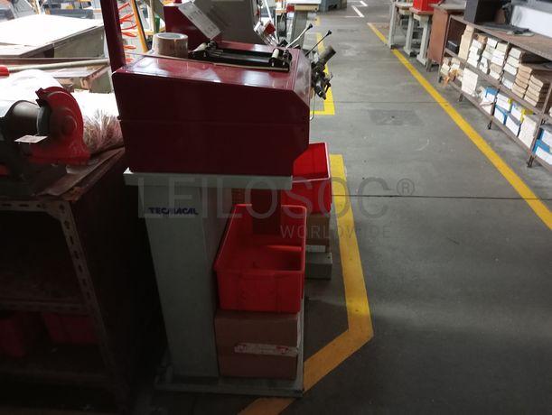 Multi Cortadora · Máquina de Corte