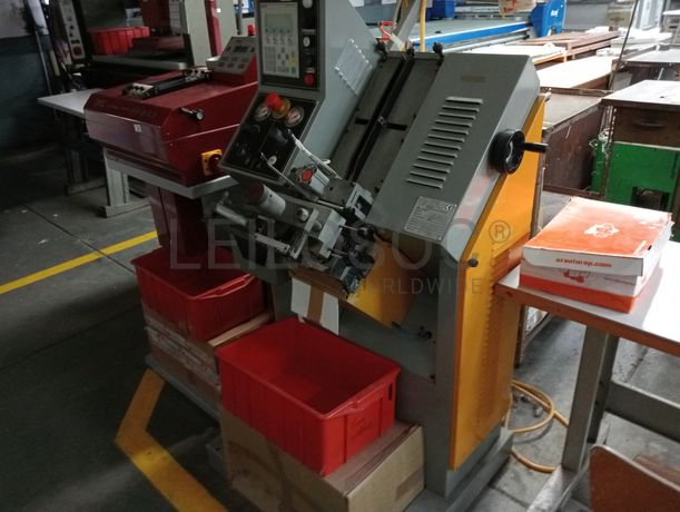 Multi Cortadora · Máquina de Corte