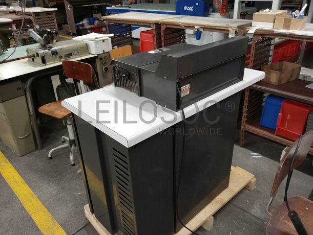 Máquina de Facear Eletrónica