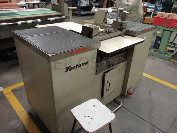 Máquina de Igualizar