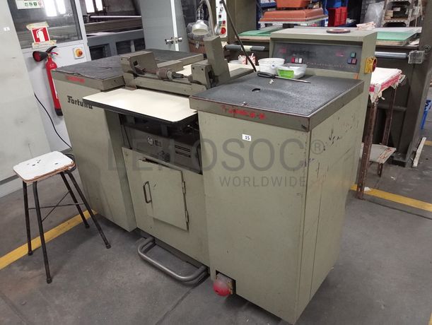 Máquina de Igualizar