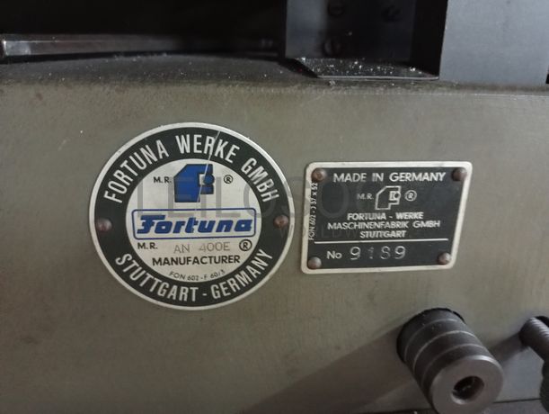 Máquina de Igualizar