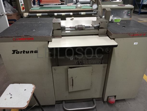 Máquina de Igualizar