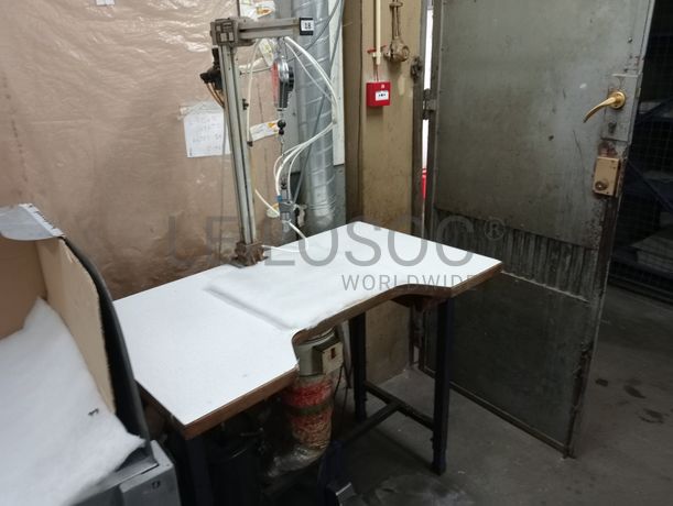 Balancé de Ponte · Bancadas