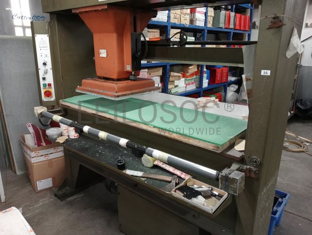 Balancé de Ponte · Bancadas