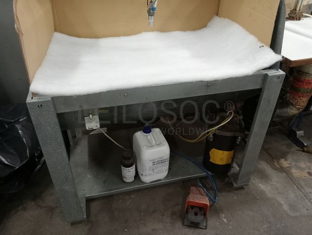 Balancé de Ponte · Bancadas