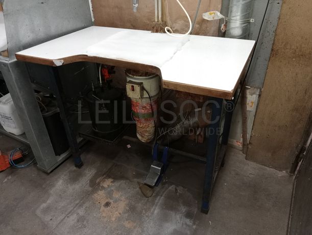 Balancé de Ponte · Bancadas