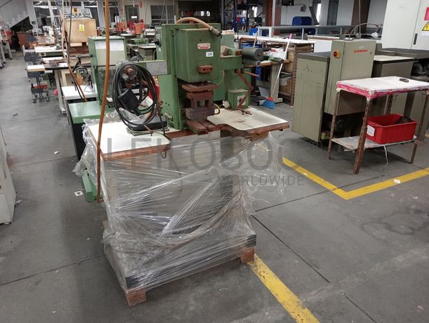 Máquinas de Timbrar