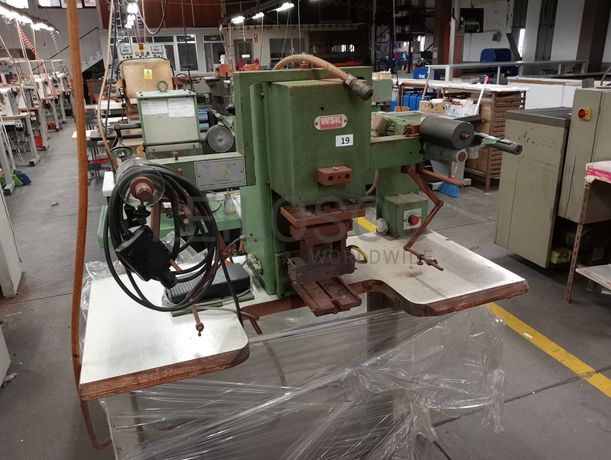 Máquinas de Timbrar