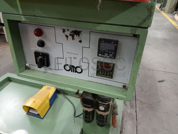 Máquinas de Timbrar