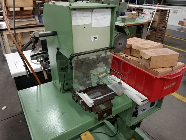 Máquinas de Timbrar