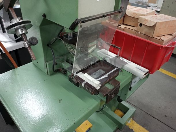 Máquinas de Timbrar