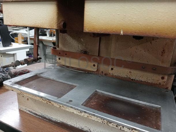 Máquina de Facear · Máquina de Timbrar