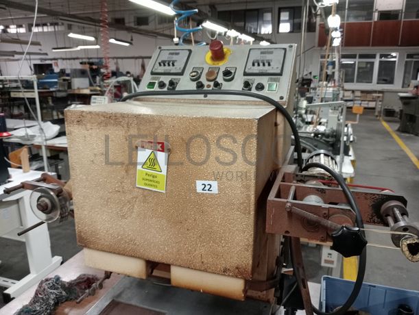 Máquina de Facear · Máquina de Timbrar