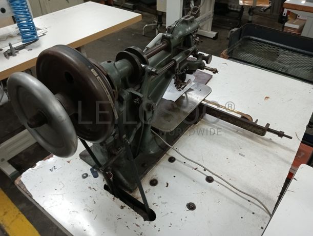 Equipamentos · Indústria do Calçado