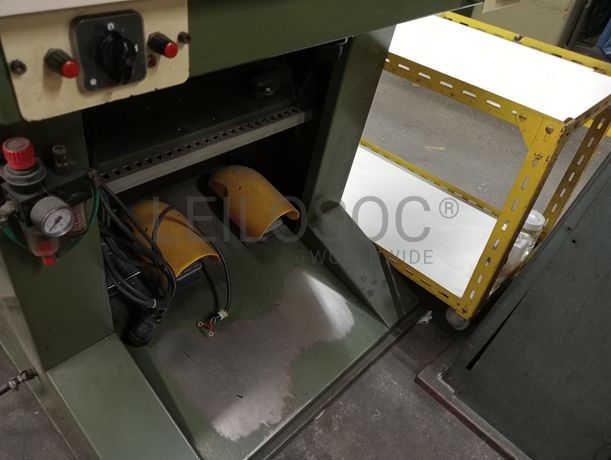 Equipamentos · Indústria do Calçado