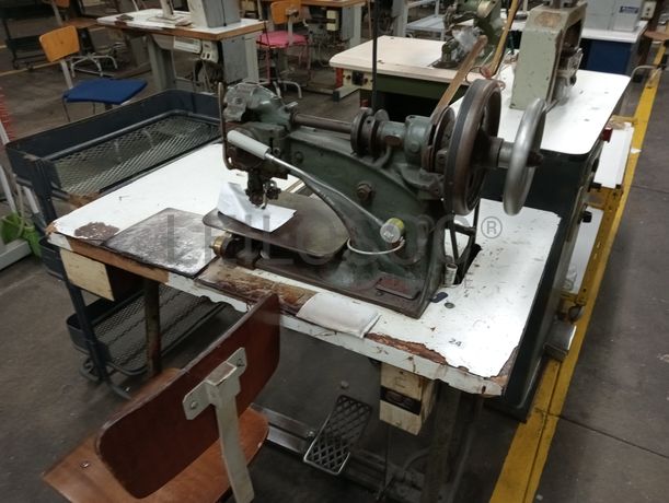 Equipamentos · Indústria do Calçado