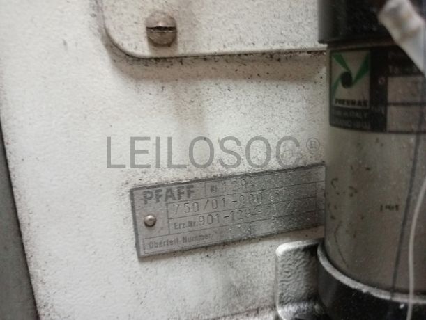 Máquinas de Coluna Alta · Máquina de Zig-Zag