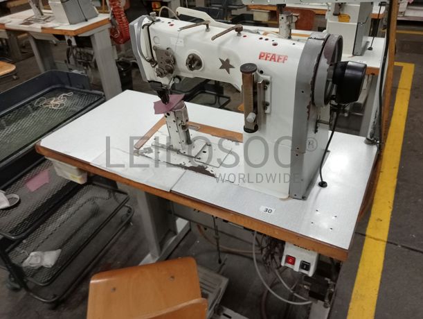 Máquinas de Coluna Alta · Máquina de Zig-Zag