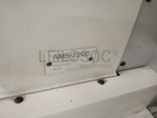 Máquina de Costura · Máquina de Vazar