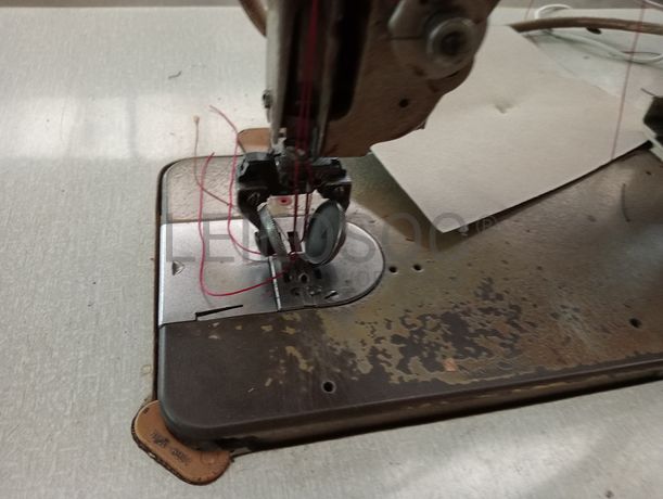 Máquina de Costura · Máquina de Vazar