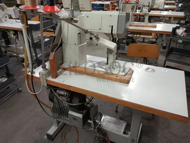 Máquinas de Coluna Alta · Máquina de Zig-Zag · Máquina de Queimar