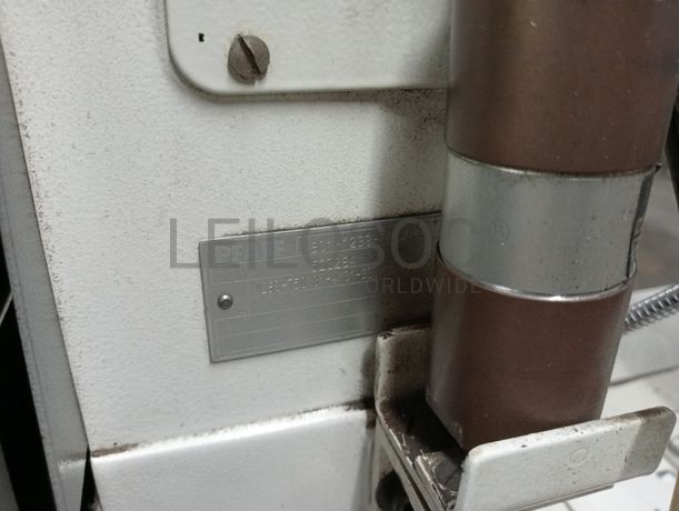 Máquinas de Coluna Alta · Máquina de Zig-Zag · Máquina de Queimar