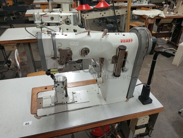 Máquinas de Coluna Alta · Máquina de Zig-Zag · Máquina de Queimar