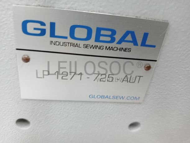 Máquinas de Coluna Alta · Máquina de Furar · Máquina de Ilhoses