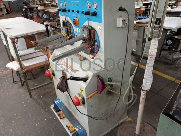 Escovadeiras · Máquina de canos