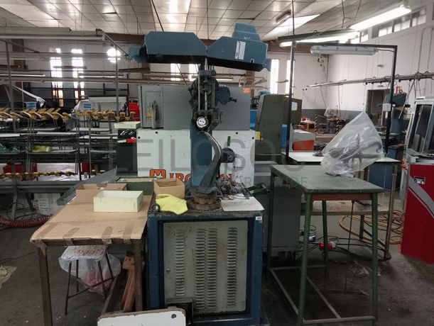 Forno a Frio · Máquina de coser solas