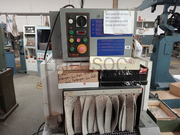 Forno a Frio · Máquina de coser solas