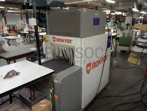 Forno a Frio · Máquina de coser solas