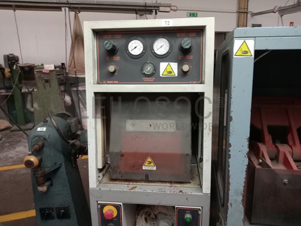 Prensas · Máquina de Colar