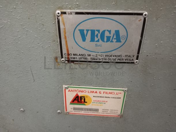 Prensas · Máquina de Colar