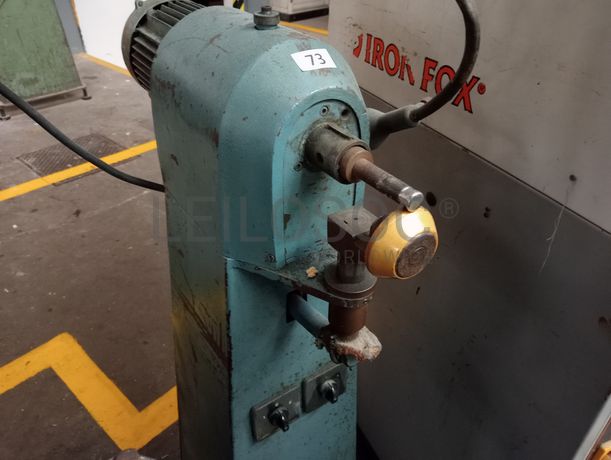 Prensas · Máquina de Colar