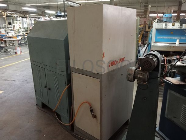 Prensas · Máquina de Colar