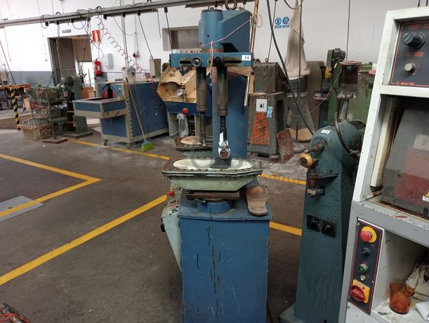 Prensas · Máquina de Colar