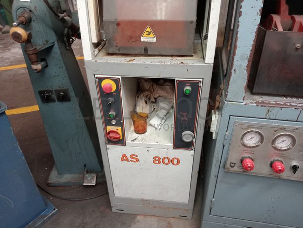 Prensas · Máquina de Colar