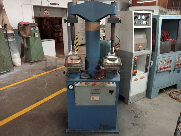 Prensas · Máquina de Colar