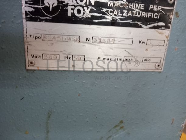 Prensas · Máquina de Colar