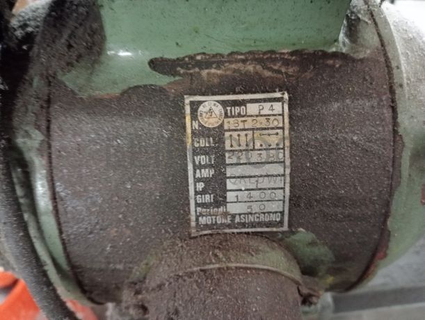 Sifione · Secador Reativador · Máquinas de Lixar · Máquina de Riscar · Máquina de rebater