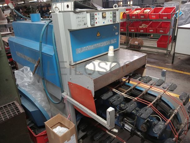 Sifione · Secador Reativador · Máquinas de Lixar · Máquina de Riscar · Máquina de rebater