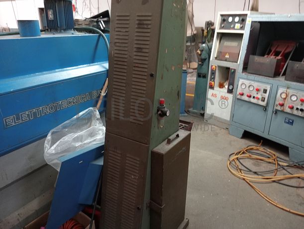 Sifione · Secador Reativador · Máquinas de Lixar · Máquina de Riscar · Máquina de rebater