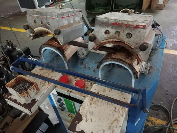 Forno · Máquina de Testeiras